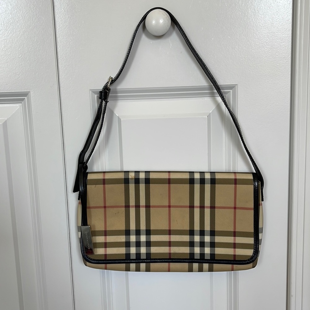 Burberry Clutch
